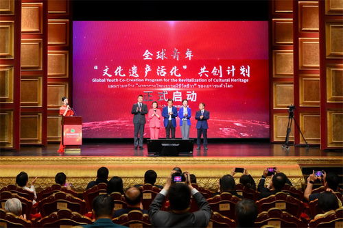 以傳承，見未來——第二屆中國-東盟文化藝術交流活動在曼谷盛大啟幕