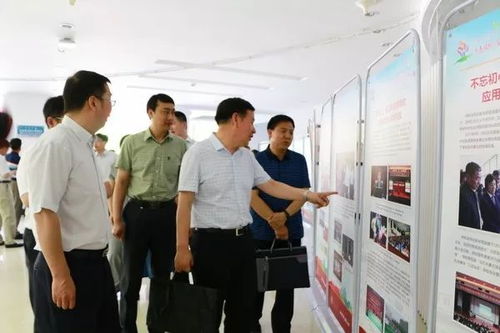 第二屆內蒙古自治區大學生網絡文化節盛大啟幕 青春賦能，網絡筑夢