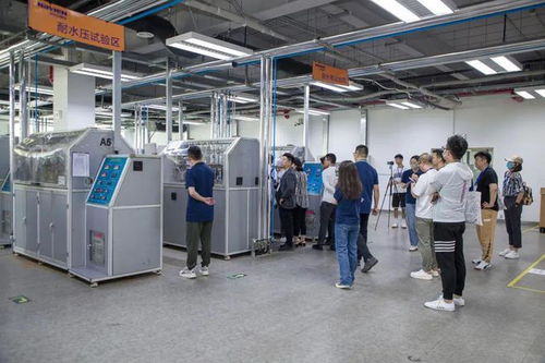 資深設(shè)計團隊深度探廠 解碼慶東納碧安品質(zhì)密碼與軟件開發(fā)創(chuàng)新之道